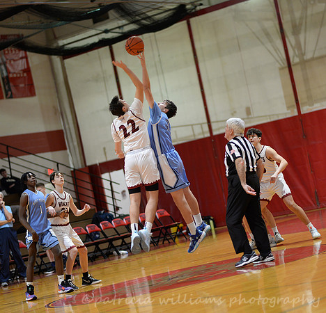 VS WHIPPANY PARK 12/17/22
