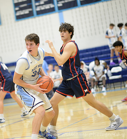 VS MENDHAM 12/19/22