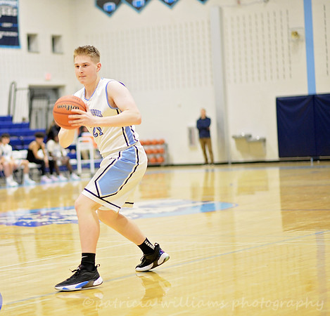 VS MENDHAM 12/19/22
