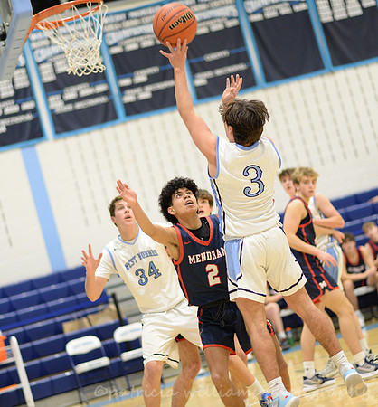 VS MENDHAM 12/19/22