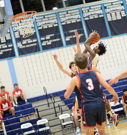 VS MENDHAM 12/19/22