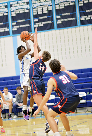 VS MENDHAM 12/19/22