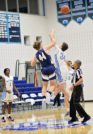 VS POPE JOHN 12/21/22
