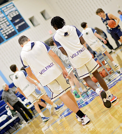 VS POPE JOHN 12/21/22