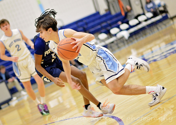 VS POPE JOHN 12/21/22