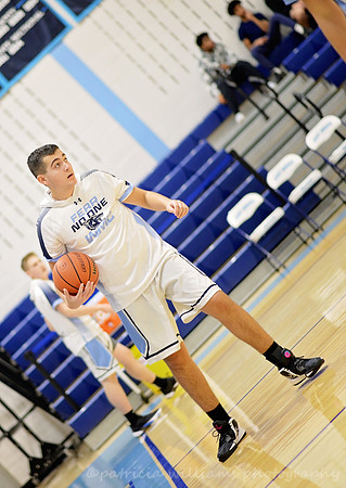 VS POPE JOHN 12/21/22