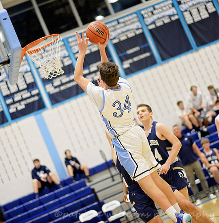 VS POPE JOHN 12/21/22