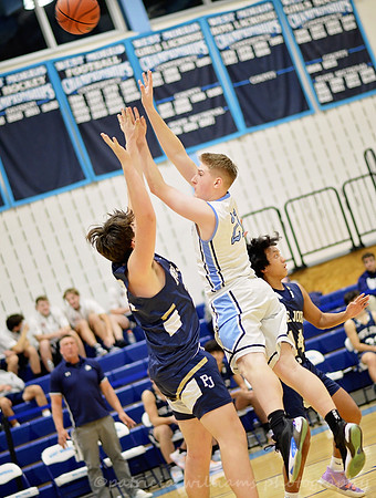 VS POPE JOHN 12/21/22