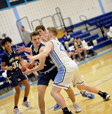 VS POPE JOHN 12/21/22