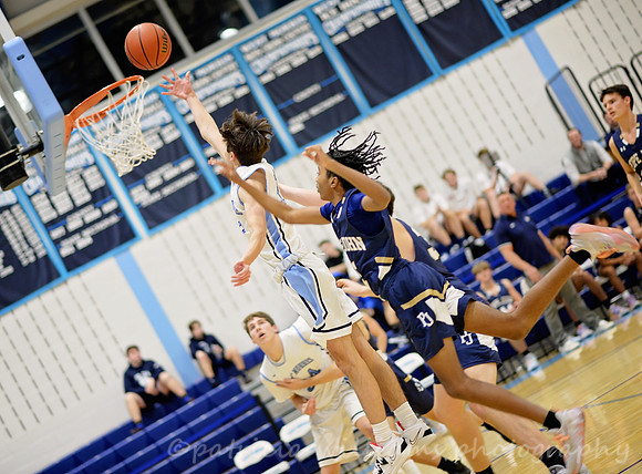 VS POPE JOHN 12/21/22