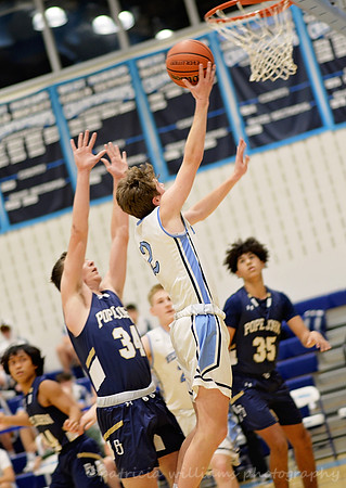 VS POPE JOHN 12/21/22