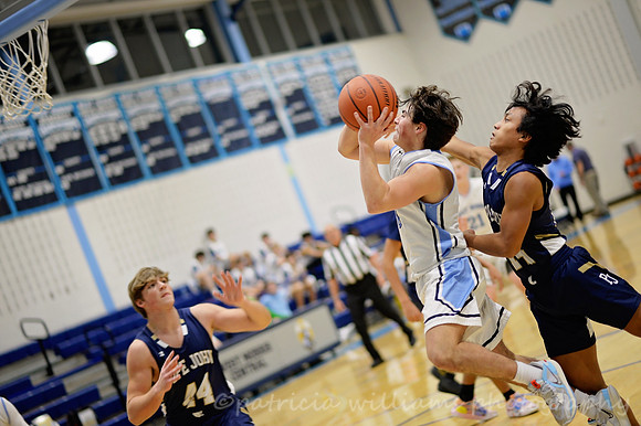 VS POPE JOHN 12/21/22