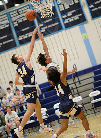 VS POPE JOHN 12/21/22