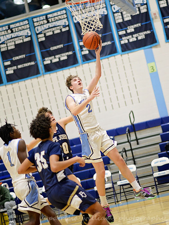 VS POPE JOHN 12/21/22