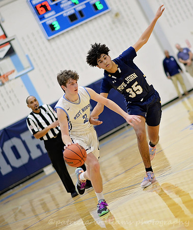 VS POPE JOHN 12/21/22