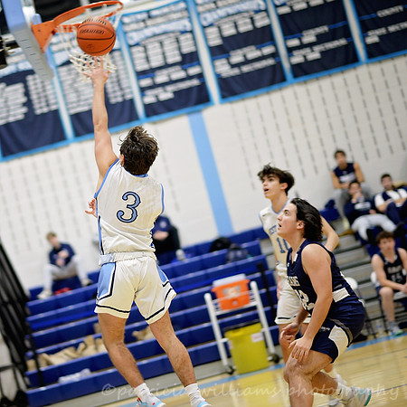 VS RANDOLPH  1/4/23