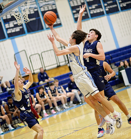 VS RANDOLPH  1/4/23