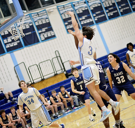 VS RANDOLPH  1/4/23