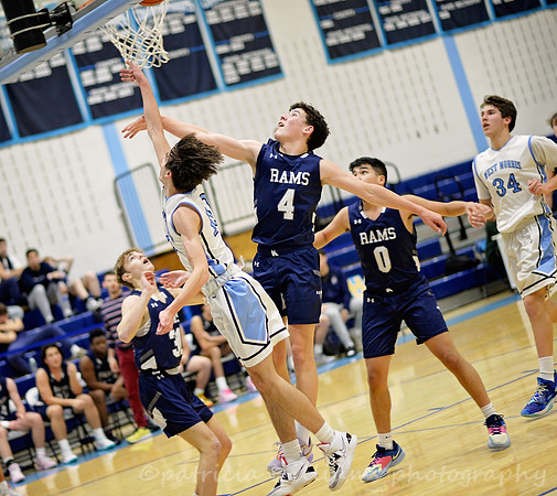 VS RANDOLPH  1/4/23