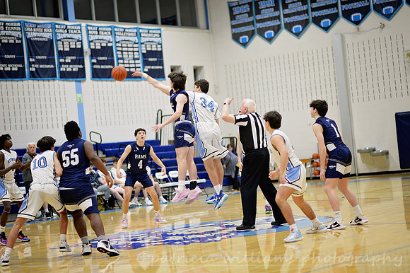 VS RANDOLPH  1/4/23