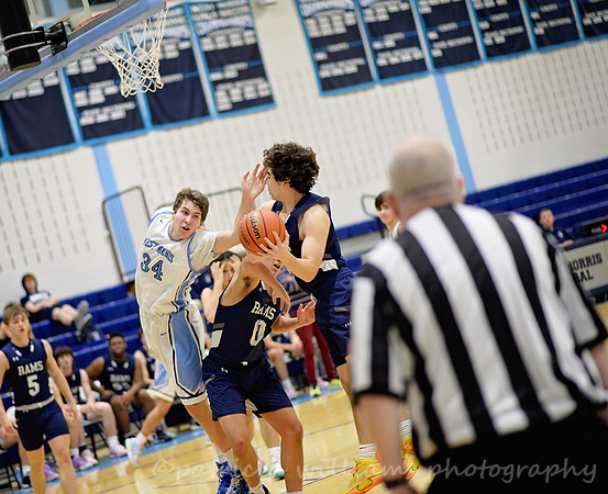 VS RANDOLPH  1/4/23