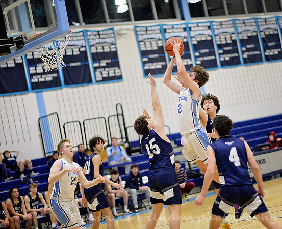 VS RANDOLPH  1/4/23