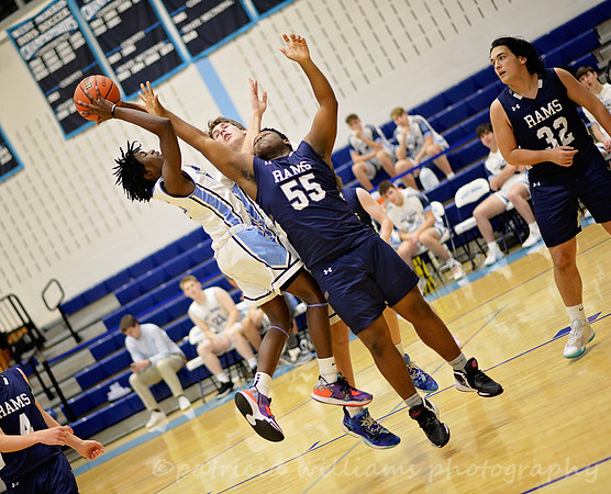 VS RANDOLPH  1/4/23