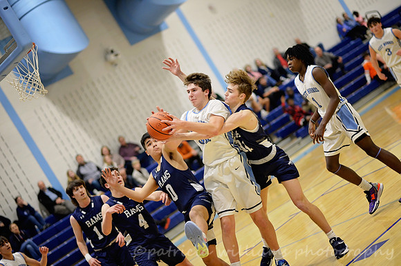VS RANDOLPH  1/4/23