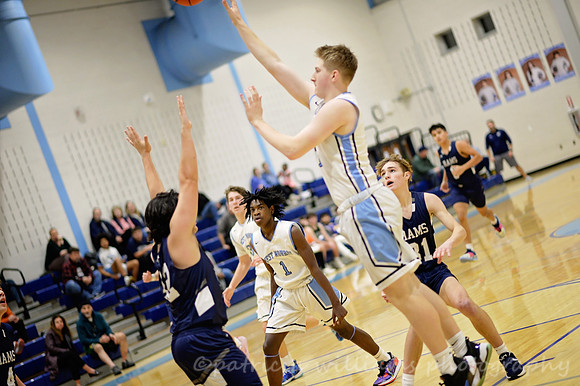 VS RANDOLPH  1/4/23