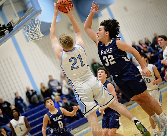 VS RANDOLPH  1/4/23