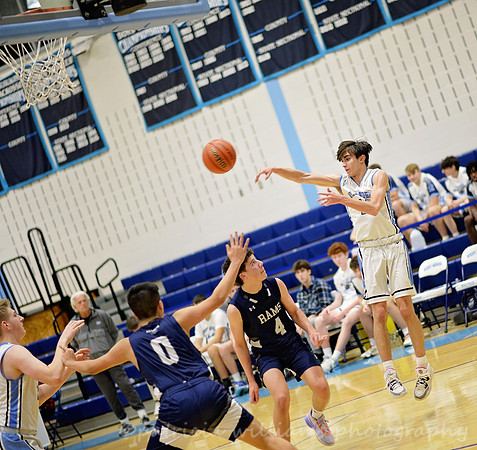 VS RANDOLPH  1/4/23
