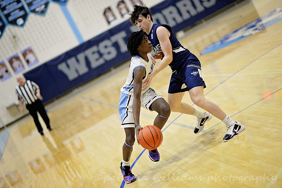 VS RANDOLPH  1/4/23