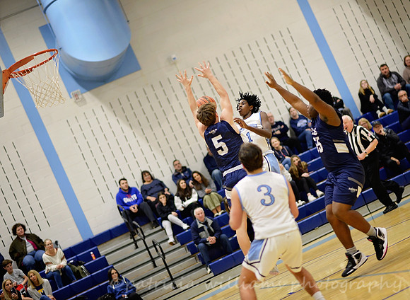 VS RANDOLPH  1/4/23
