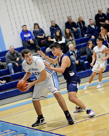 VS RANDOLPH  1/4/23