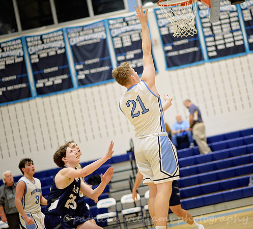 VS RANDOLPH  1/4/23