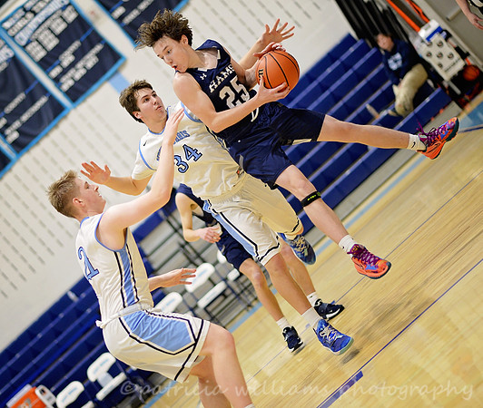 VS RANDOLPH  1/4/23