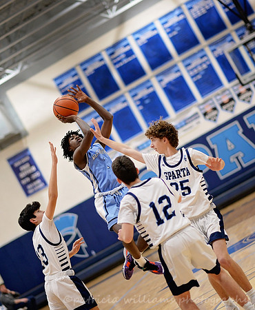 VS SPARTA 1/6/23