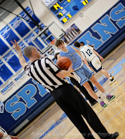 VS SPARTA 1/6/23