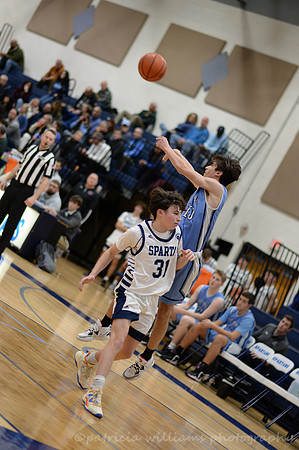VS SPARTA 1/6/23