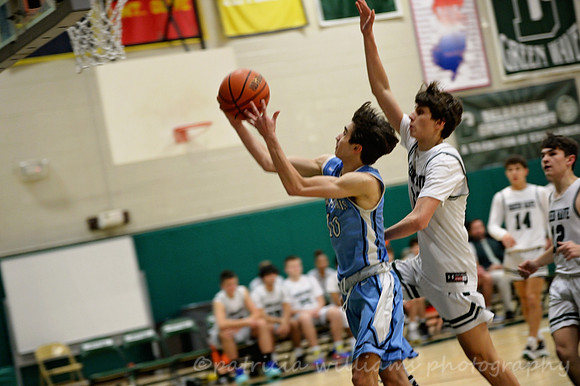 VS DELBARTON 1/10/23