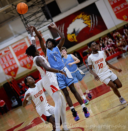 VS EDISON 1/12/23