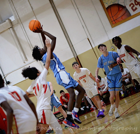 VS EDISON 1/12/23