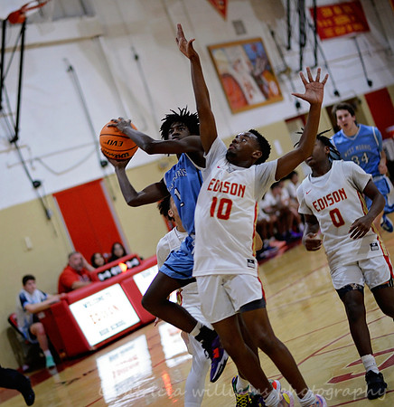 VS EDISON 1/12/23