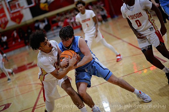 VS EDISON 1/12/23