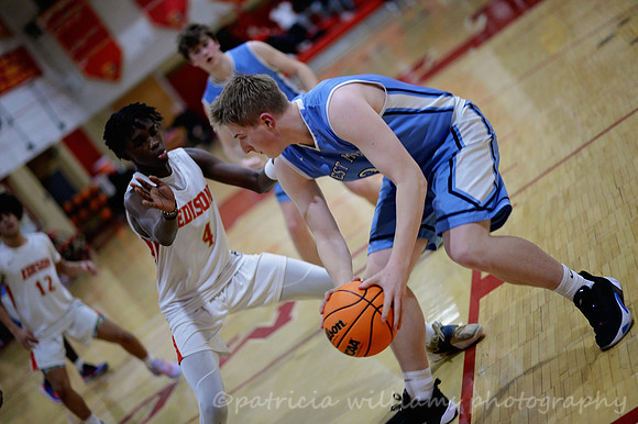 VS EDISON 1/12/23