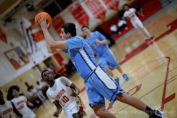 VS EDISON 1/12/23