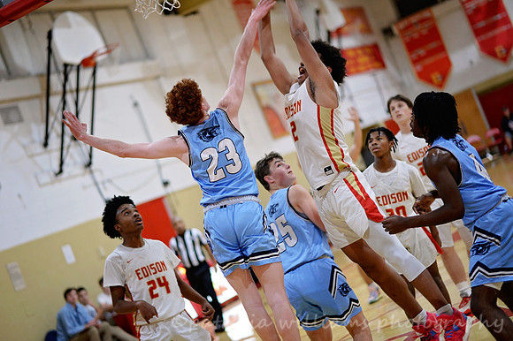VS EDISON 1/12/23
