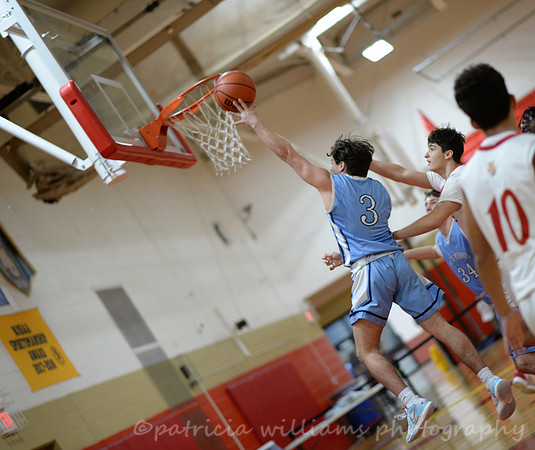 VS MT OLIVE 1/14/23