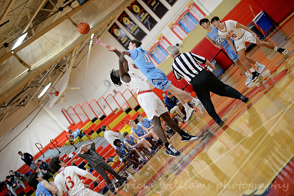 VS MT OLIVE 1/14/23