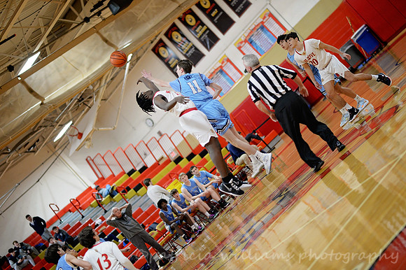 VS MT OLIVE 1/14/23